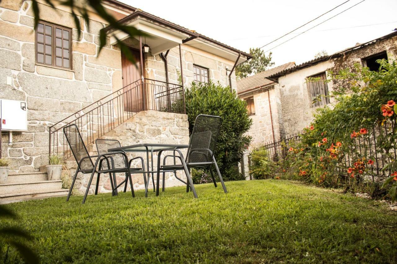 Quinta Do Meira Braga Exterior photo