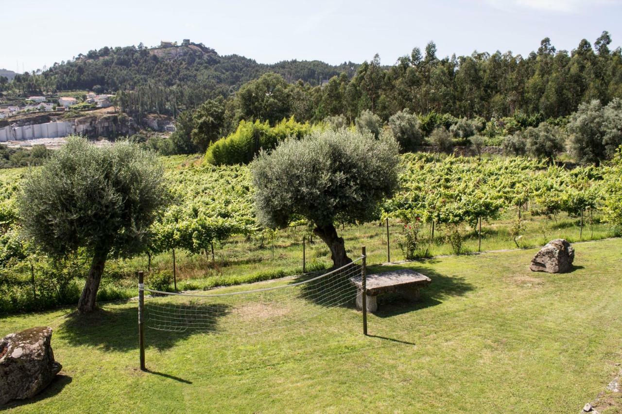 Quinta Do Meira Braga Exterior photo