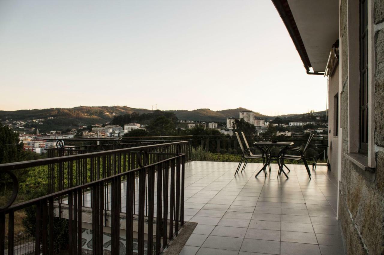 Quinta Do Meira Braga Exterior photo