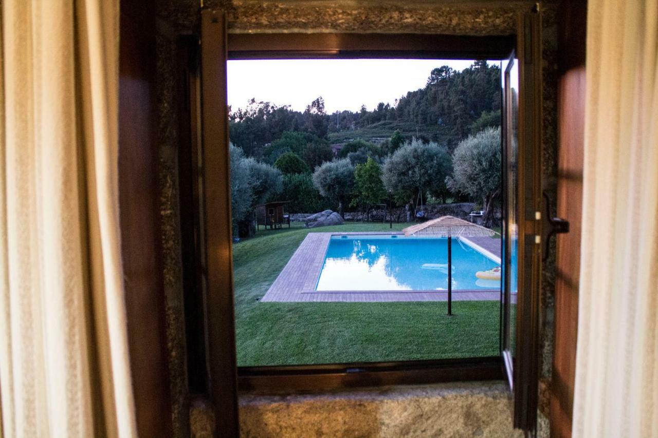 Quinta Do Meira Braga Exterior photo